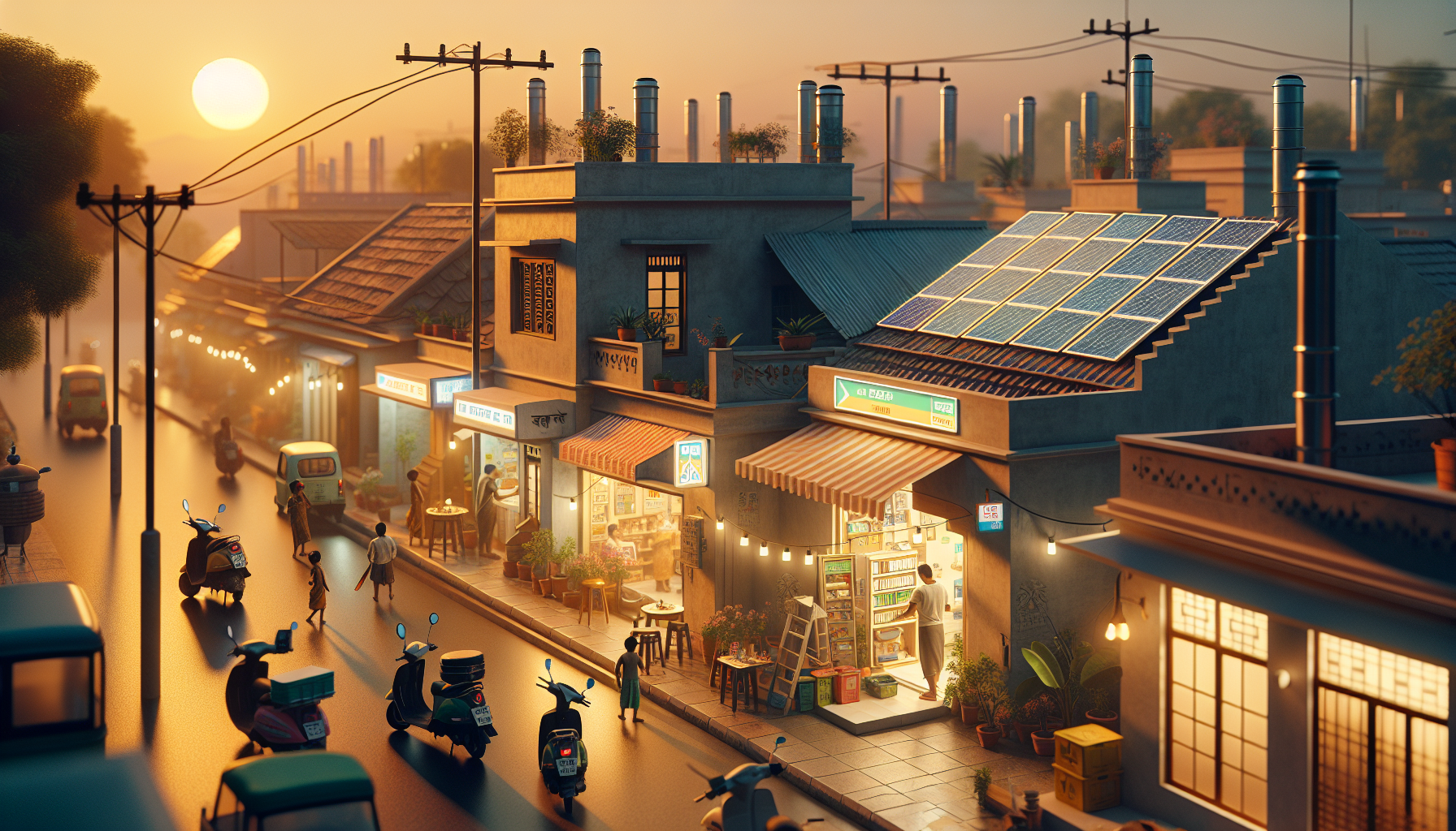 The Future of Renewable Energy in Bihar: Challenges and Opportunities