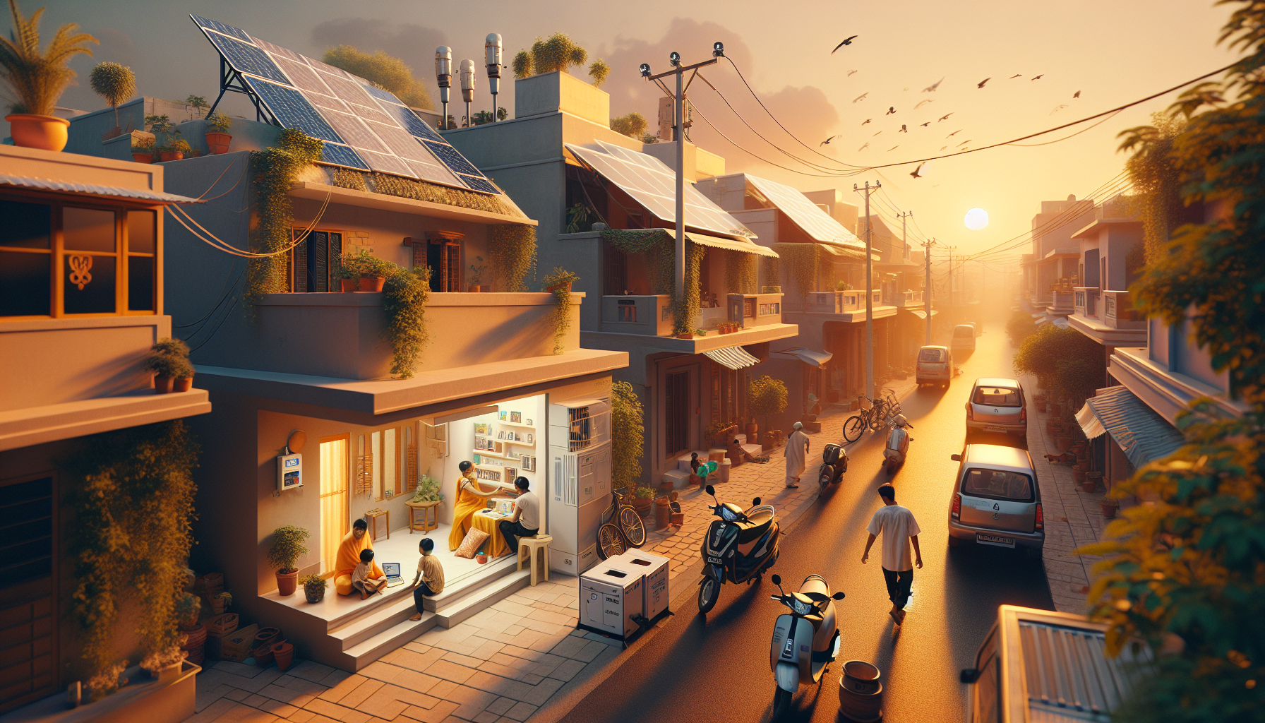 Choosing the Right Solar Products for Your Home: A Comprehensive Guide for Bihar Residents