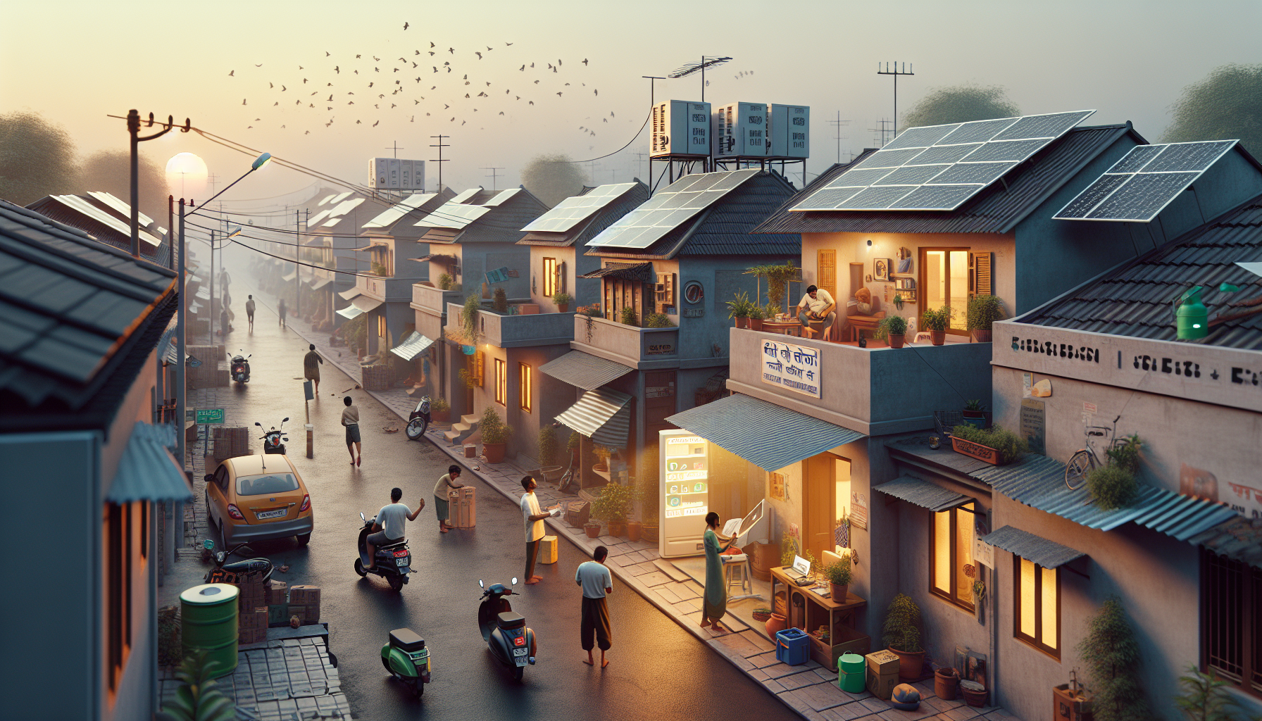 Solar Energy Myths Busted: Essential Facts for Bihar Homeowners