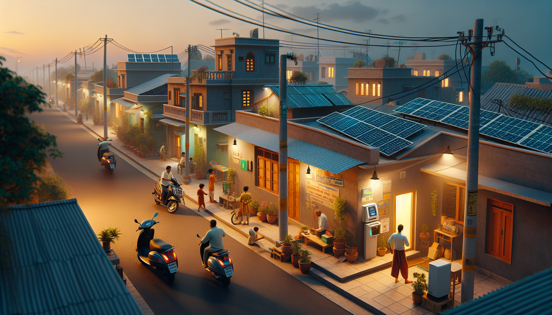 Harnessing Sustainable Energy: How Solar Anytime is Transforming Bihar’s Energy Landscape