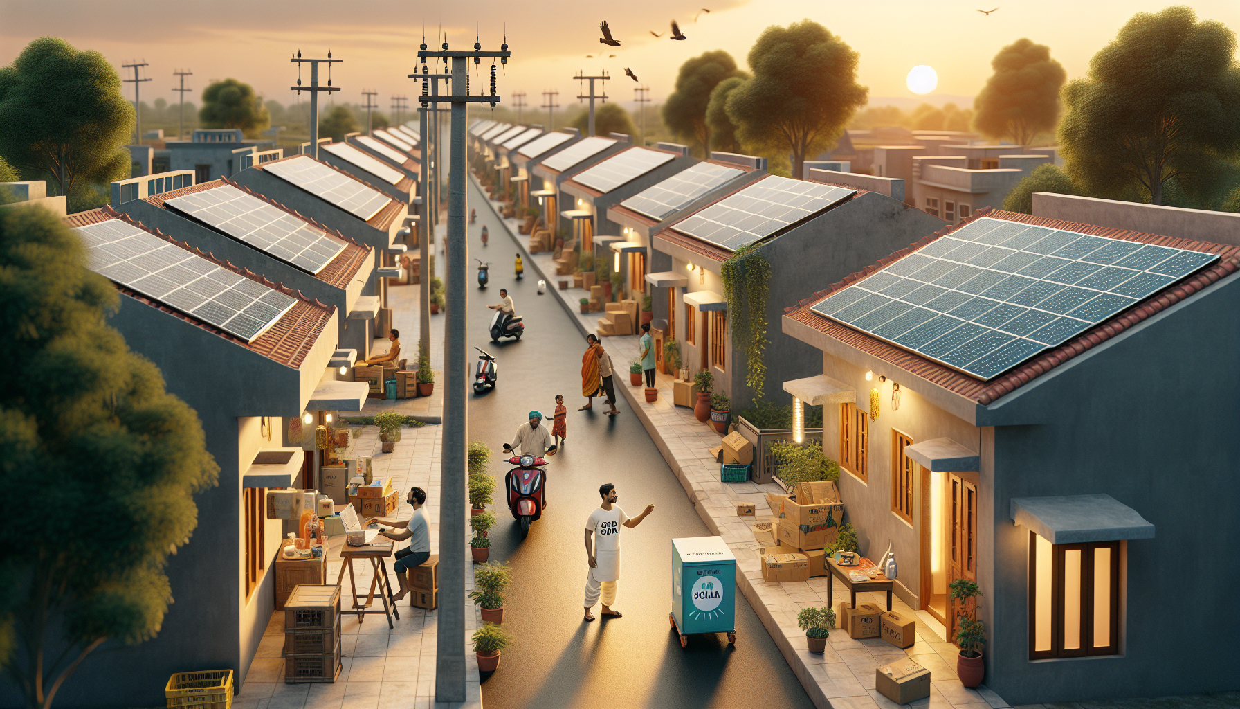 A Step-by-Step Guide to Installing Solar Panels in Your Home in Bihar