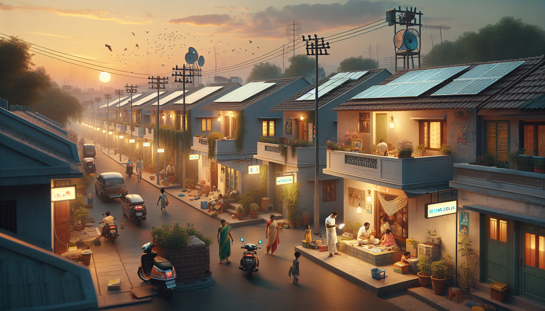 Exploring Effective Energy Storage Solutions for Your Solar System in Bihar