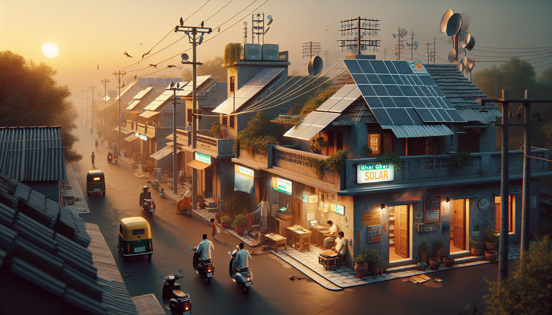 Top-Quality Solar Solutions for Homeowners and Businesses in Bihar