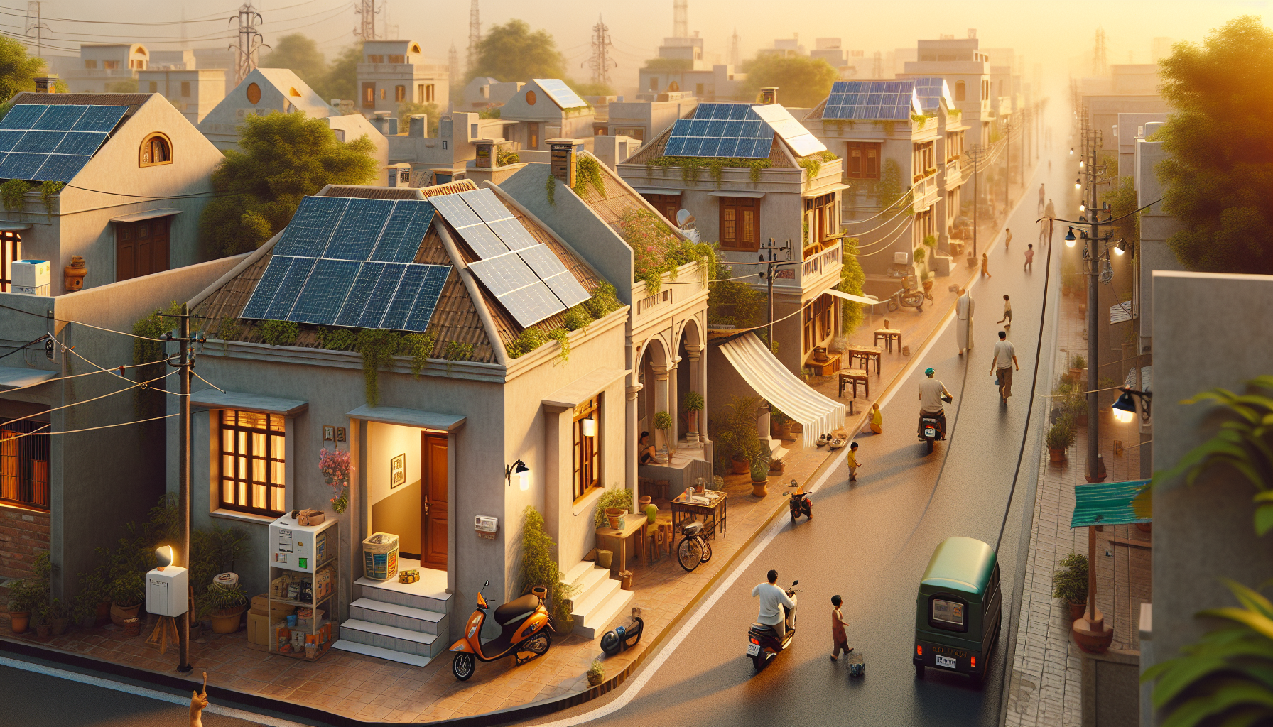 Unlocking Government Loans for Solar Energy Installations in Bihar