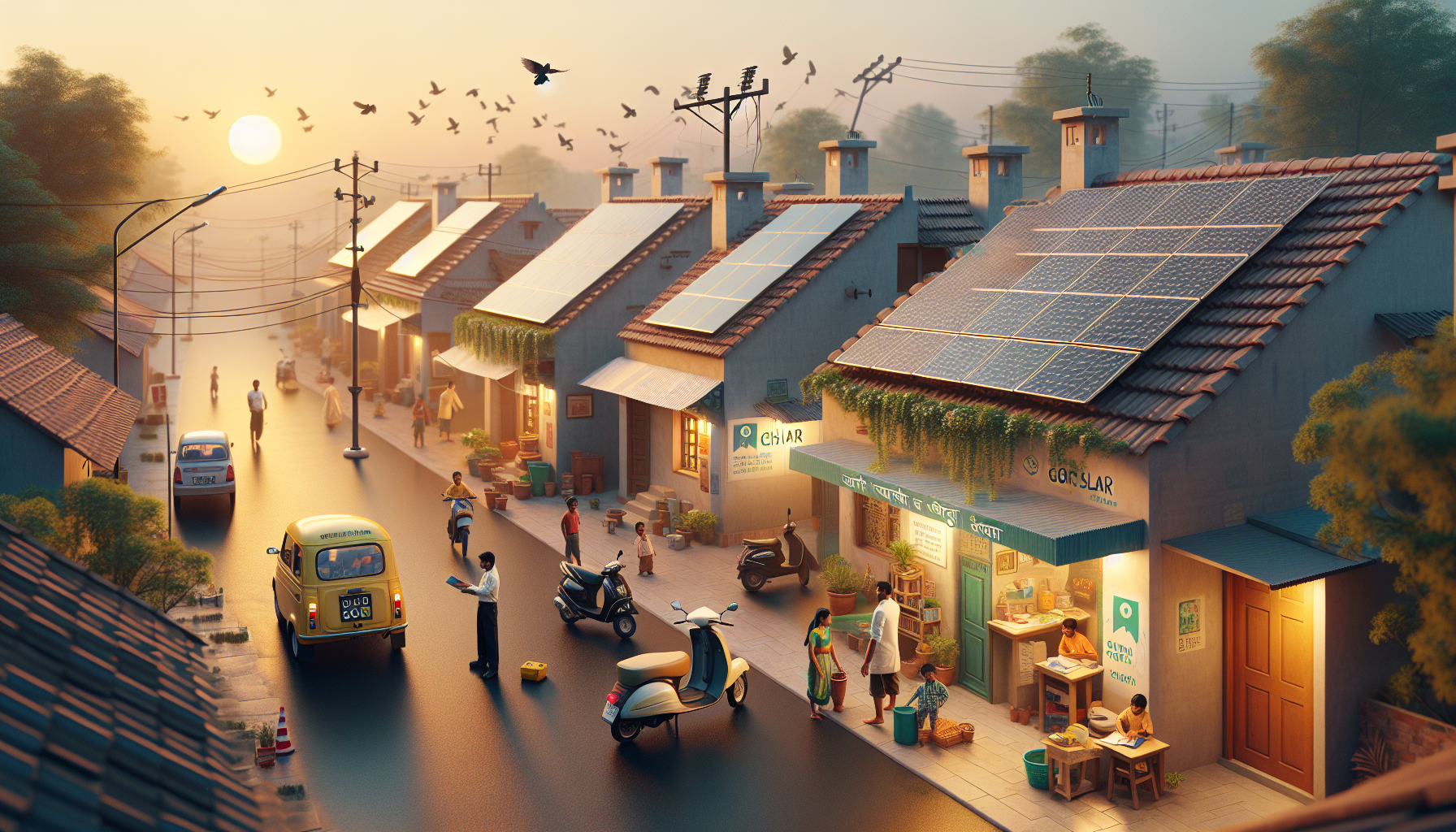 A Comprehensive Guide to Solar Energy Systems for Businesses in Bihar