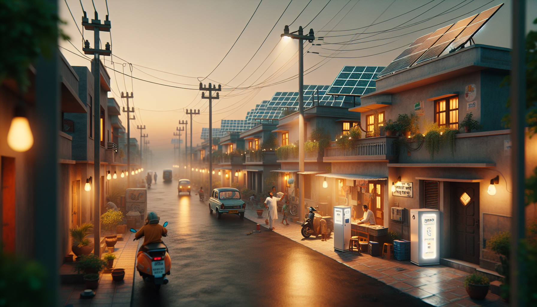 How Ghar Ghar Solar is Revolutionizing Energy Access in Bihar