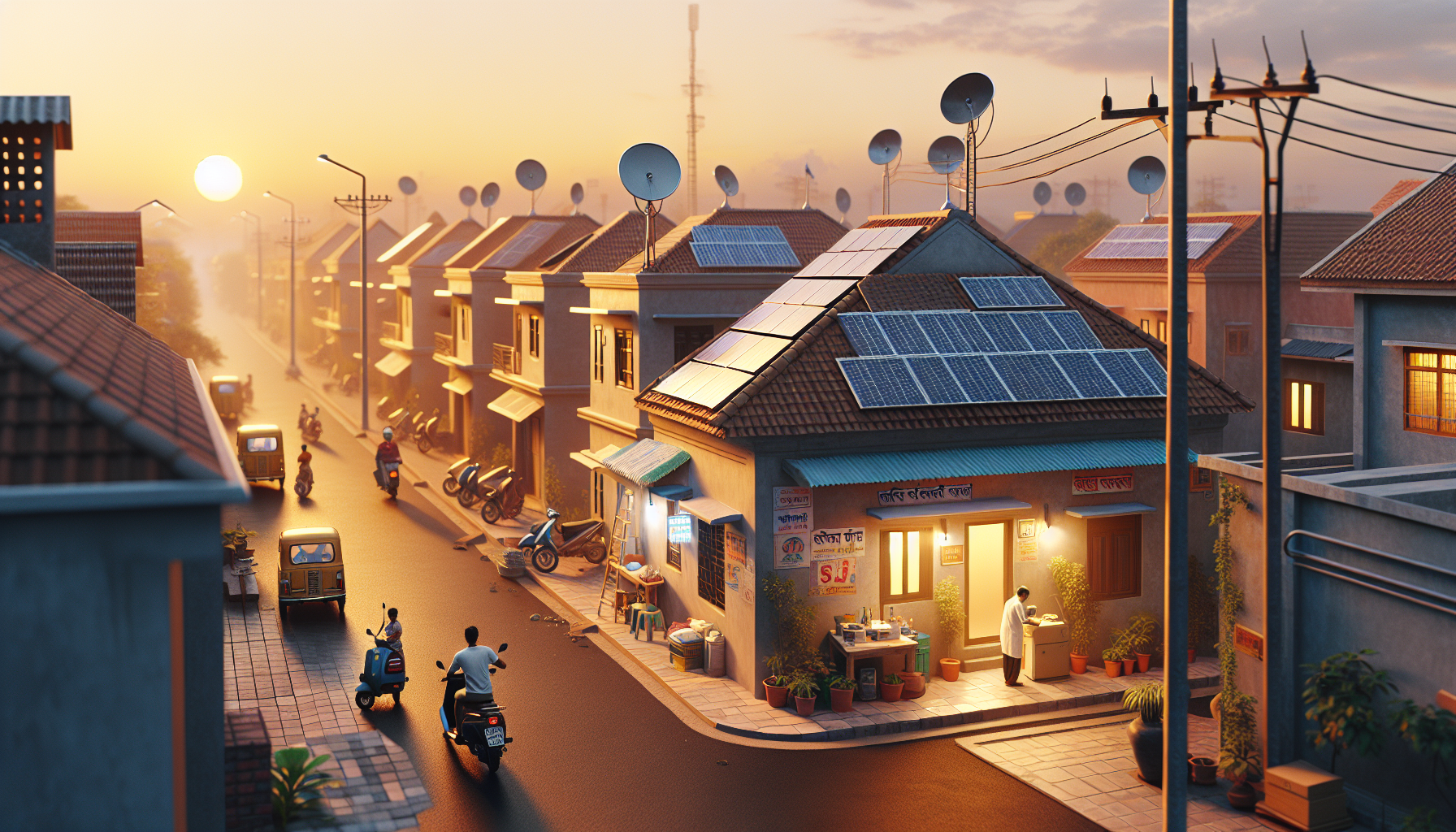 Top 5 Benefits of Solar Panel Installation for Businesses in Bihar