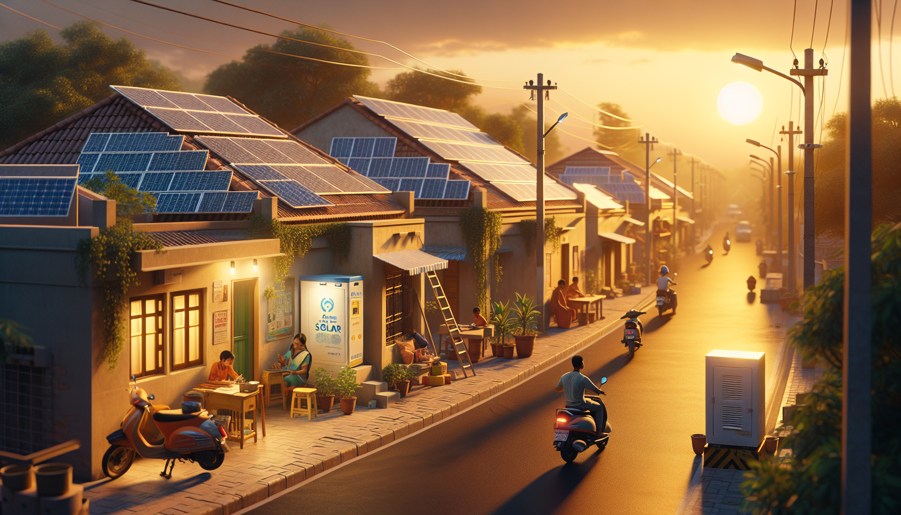 Zero Electricity Bills: Transform Your Home with Solar Energy Solutions in Bihar