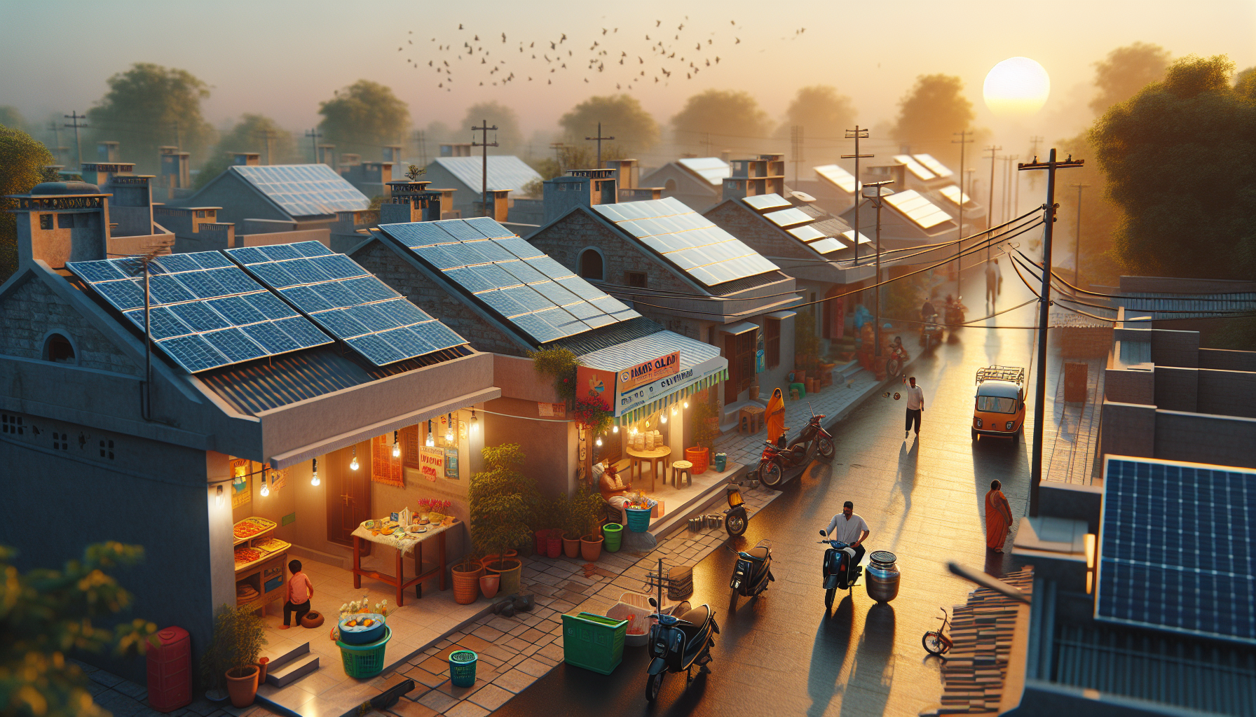 Harnessing the Sun: The Environmental Benefits of Adopting Solar Energy in Bihar