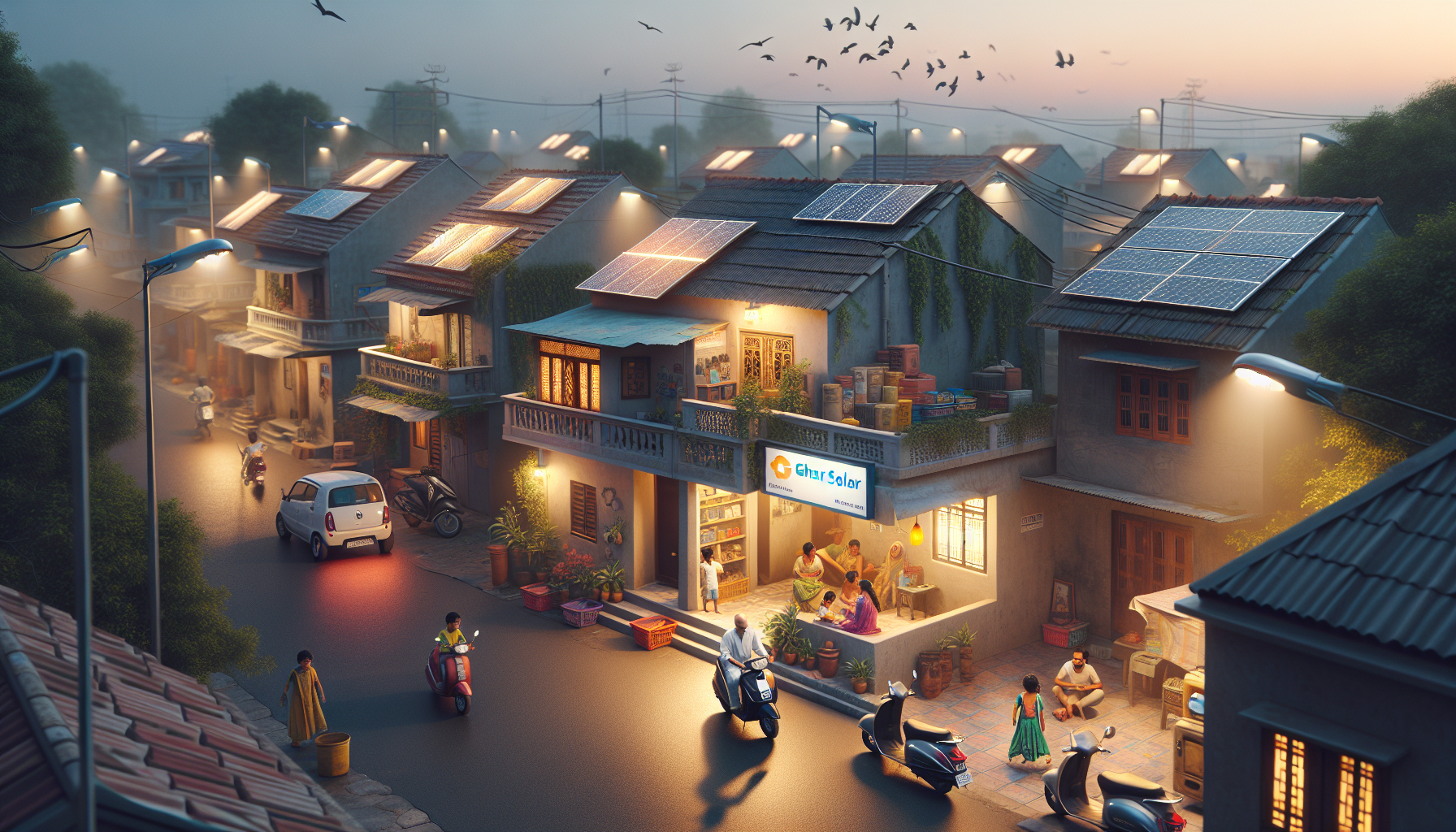 Why Energy Storage Solutions are Essential for Maximizing Solar Systems in Bihar