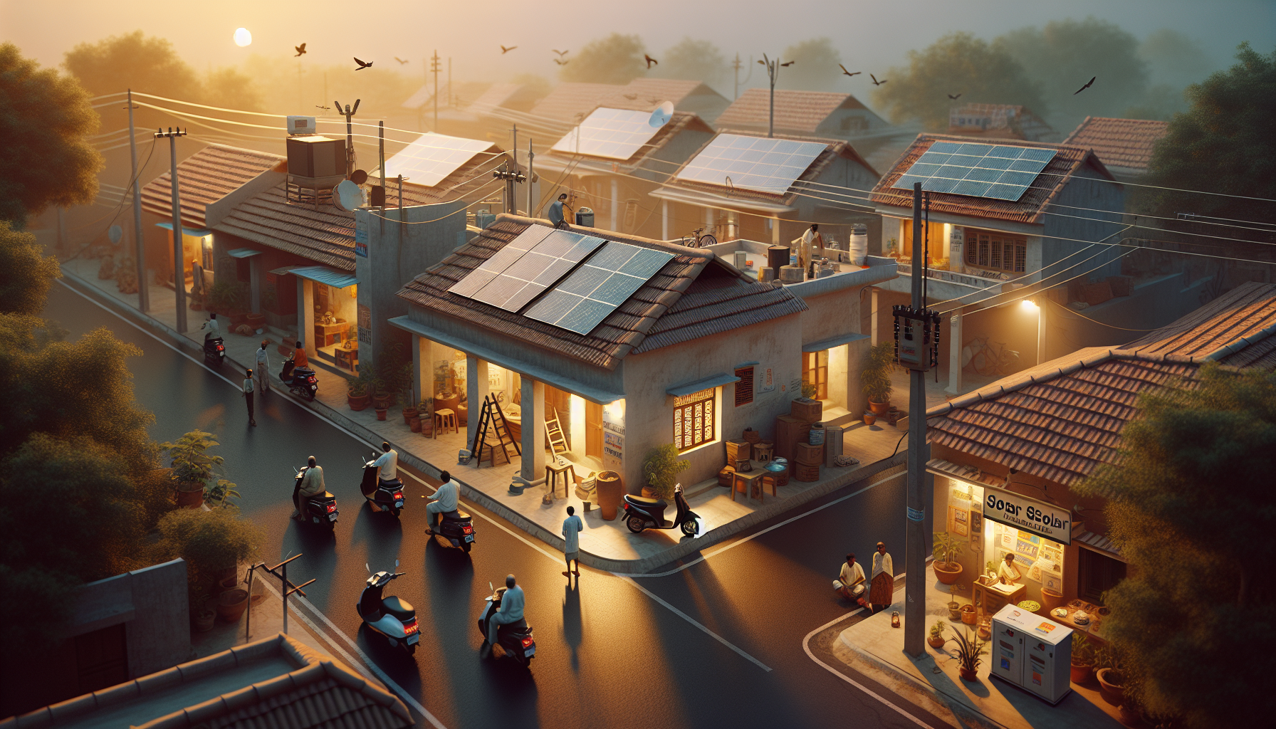 Your Step-by-Step Guide to Solar Panel Installation in Bihar