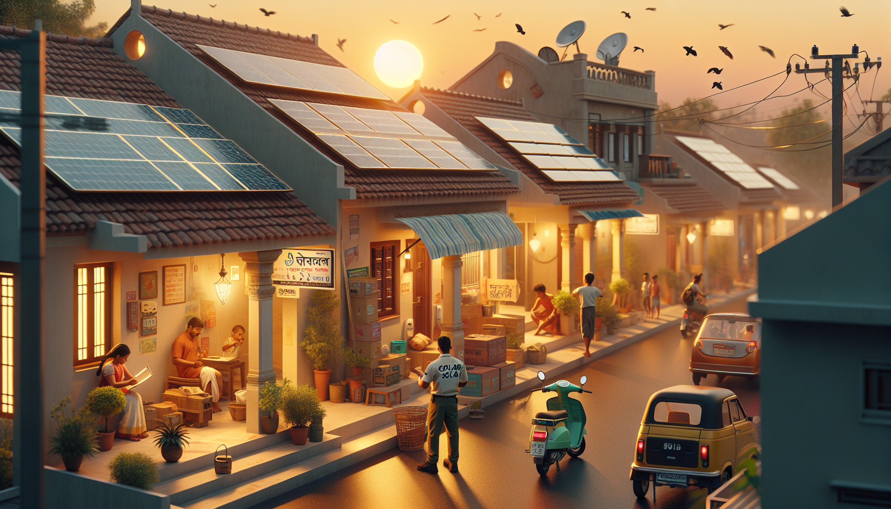 Solar Panel Installation: Your Essential Checklist for Homeowners in Bihar