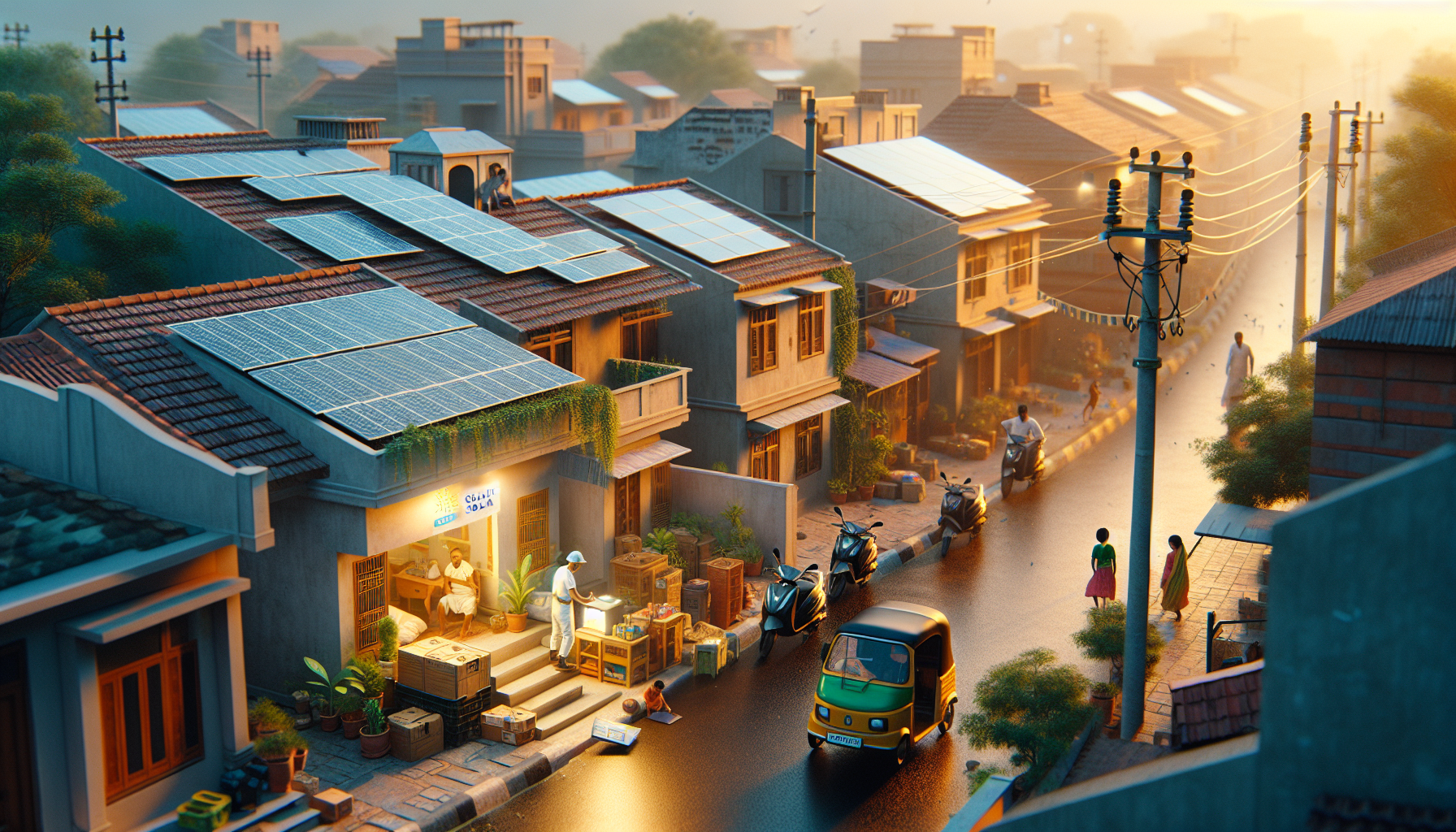 Choosing Between Energy Storage Solutions: A Comprehensive Guide for Bihar Residents