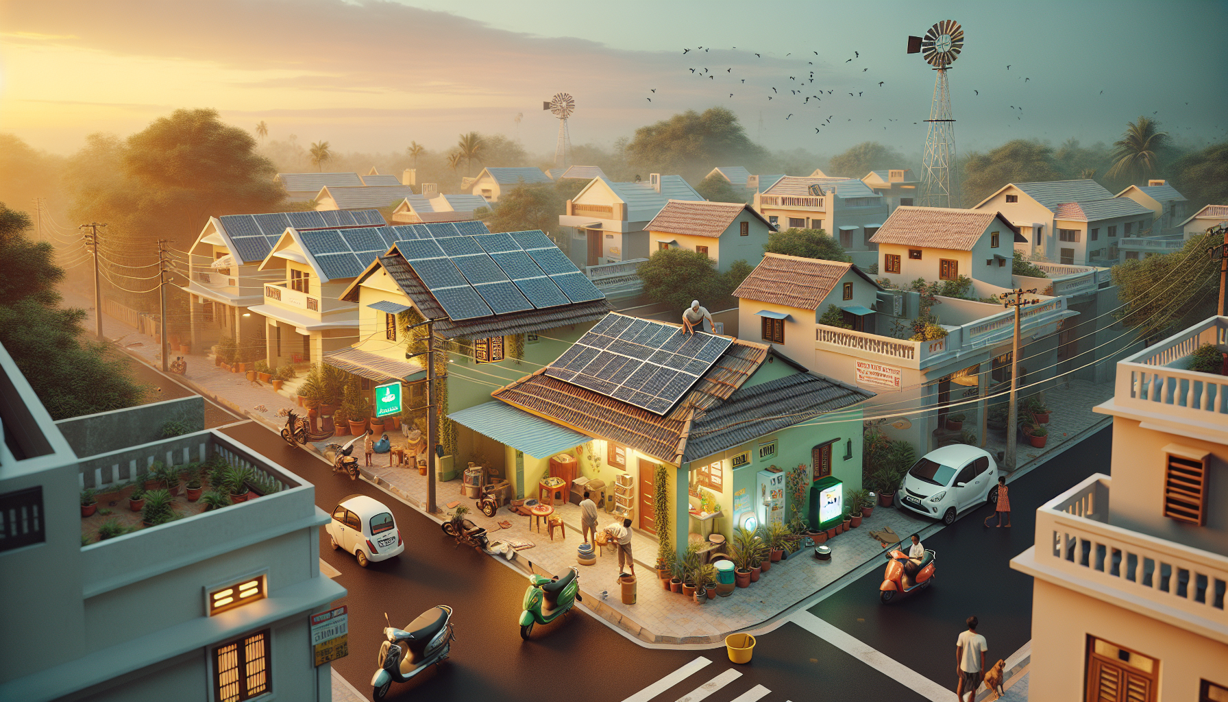 Success Stories: How Solar Anytime Helped Bihar Homeowners Save on Energy Costs