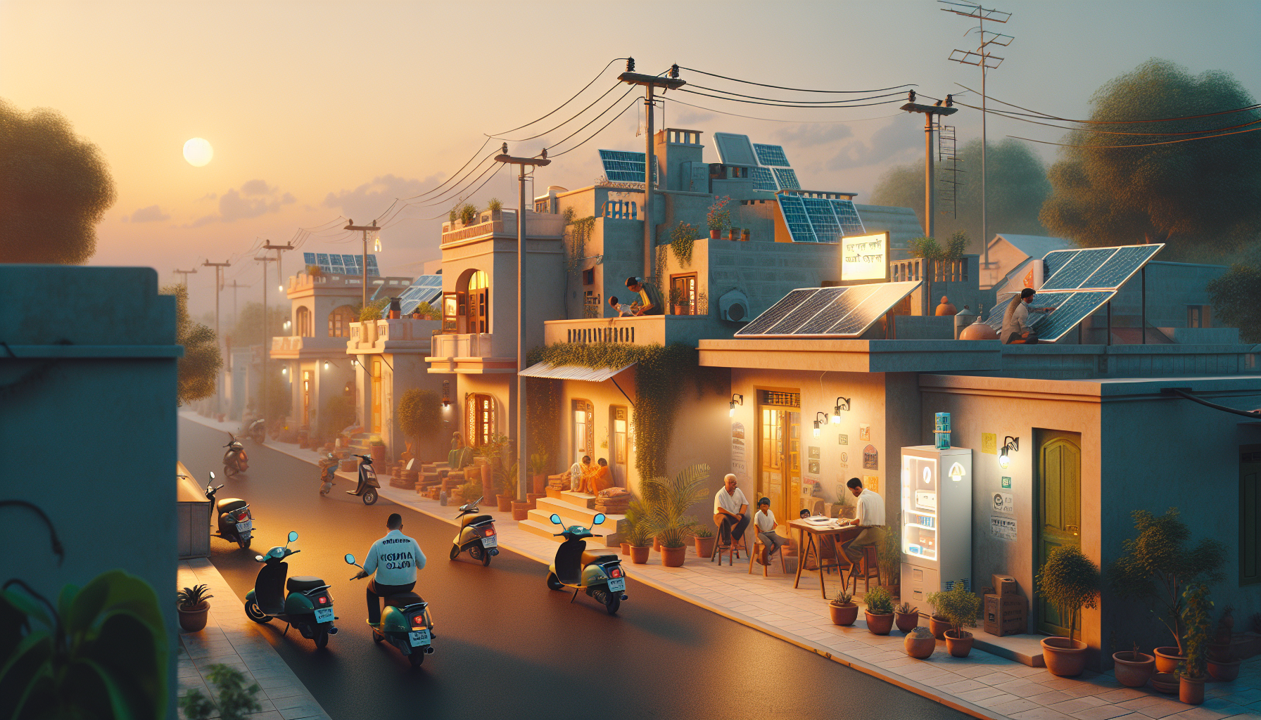 Government Solar Panels Subsidy in India upto ₹78,000 – Bluebird Solar Guide 2025