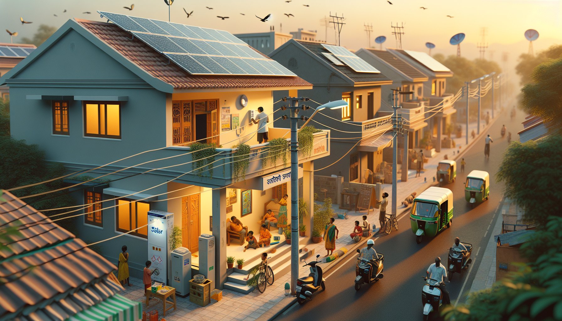 PM Surya Ghar Yojana 2026 & Solar Energy India Guide