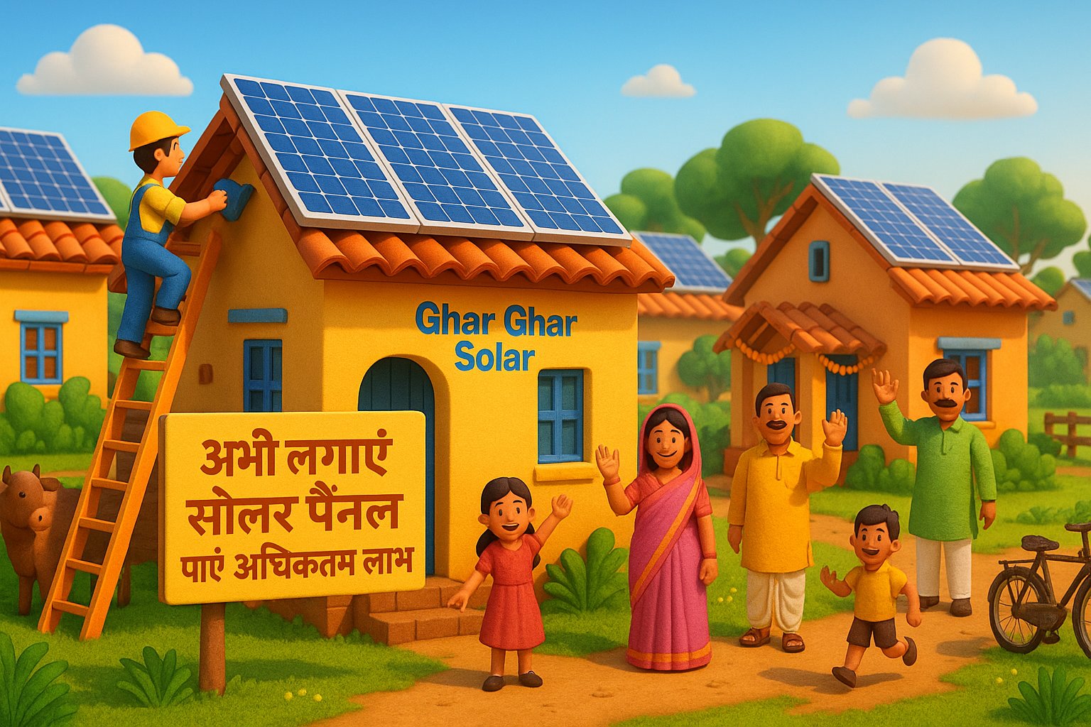 PM Surya Ghar Yojana 2026: Subsidy & Eligibility Guide