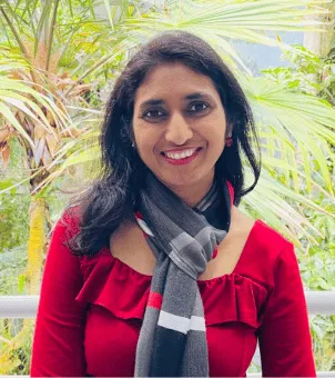 Sireesha Pulipati, data engineer and author