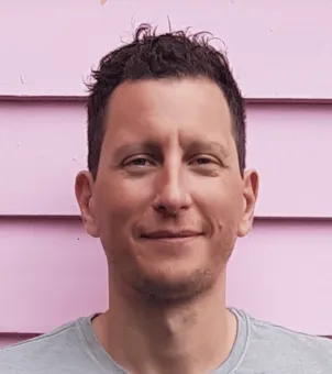 Florian Gansemer, founder and mentor to entrepreneurs