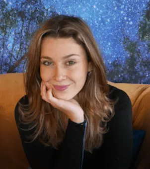Melina Maghazehi, founder and educator