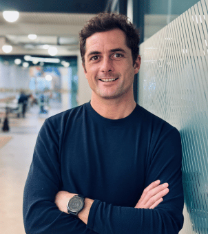 Borja Lopez, founder and CEO