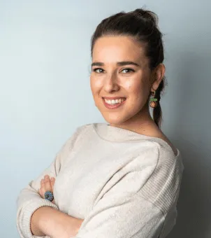 Leti Galdon, founder and social entrepreneur