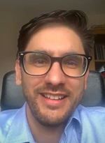 A picture of a male doctor
