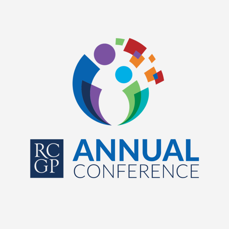 RCGP Annual conference logo