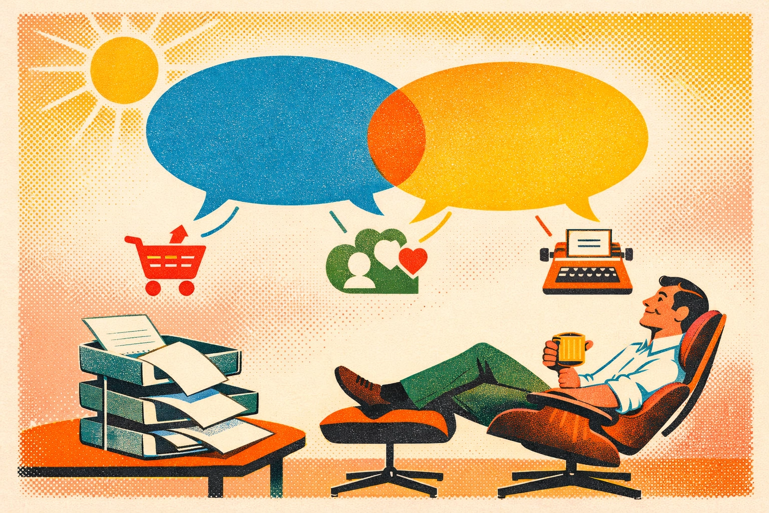 Marblism AI Employees Chat Interface