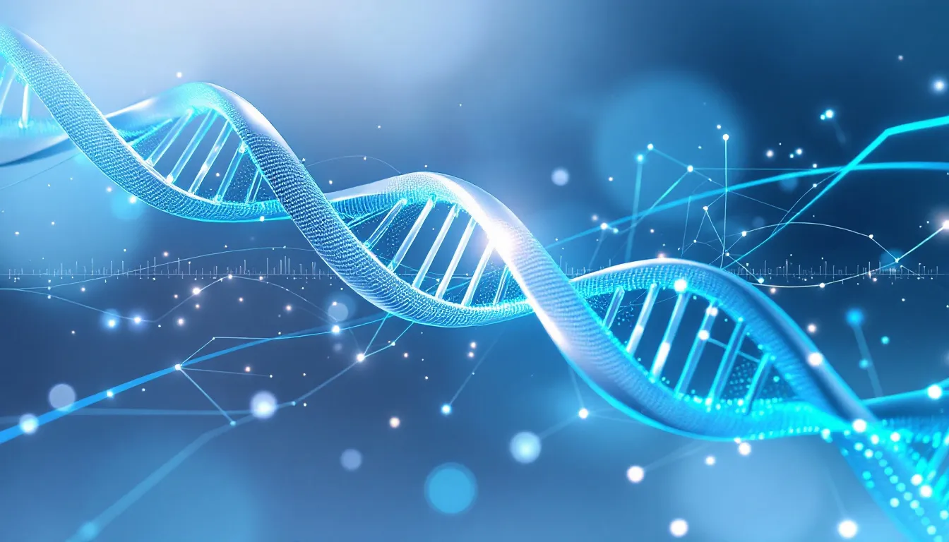 A futuristic depiction of trends in EHR integration for healthcare.