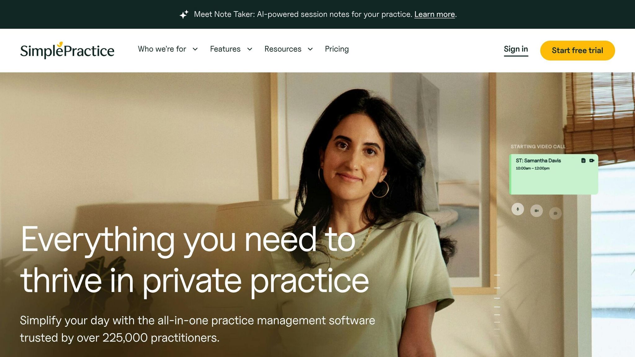 SimplePractice