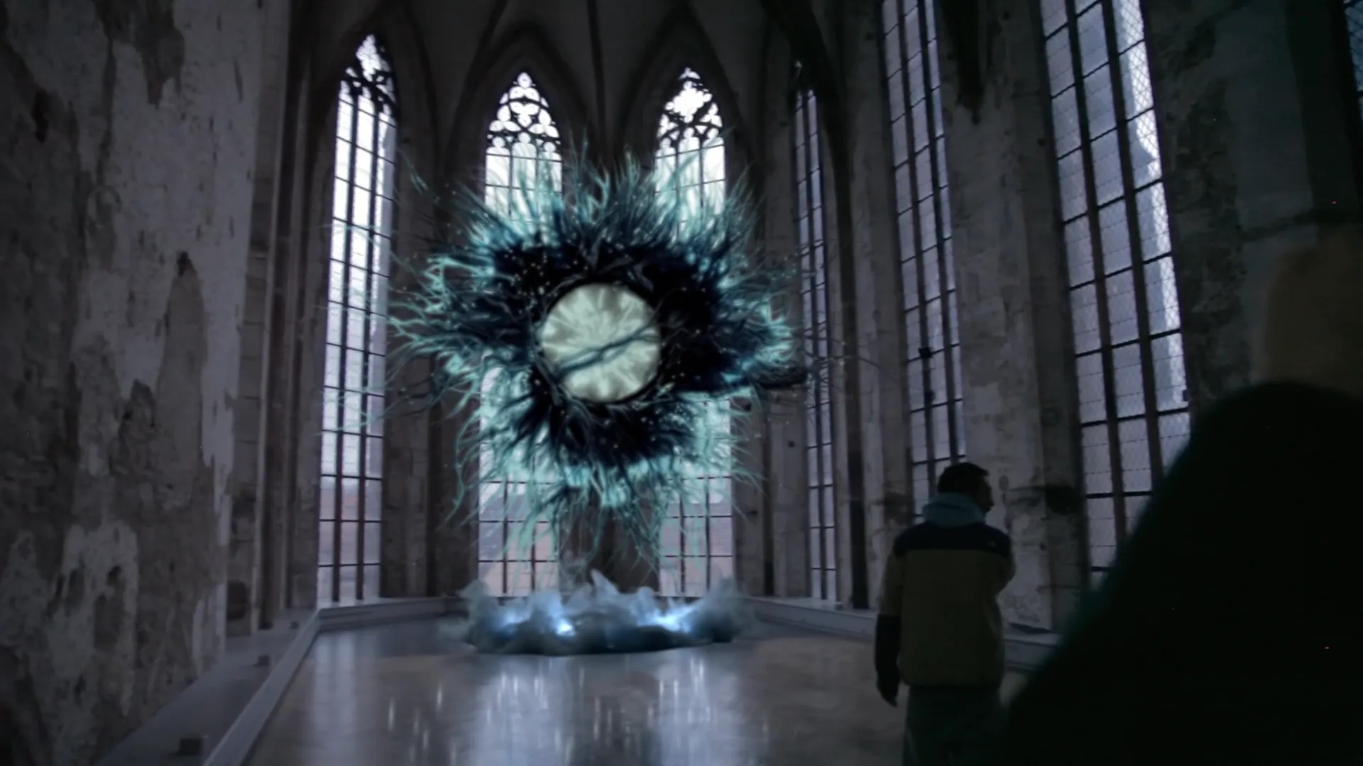 Effet spécial créature