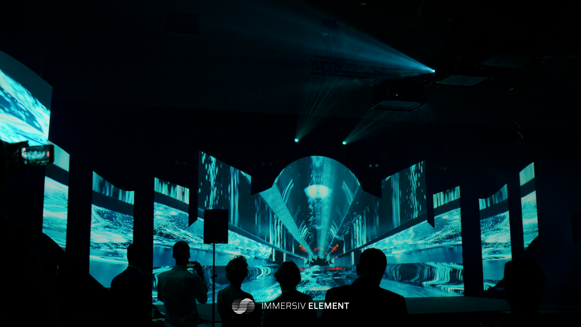 Mapping Afi Esca 100 ans