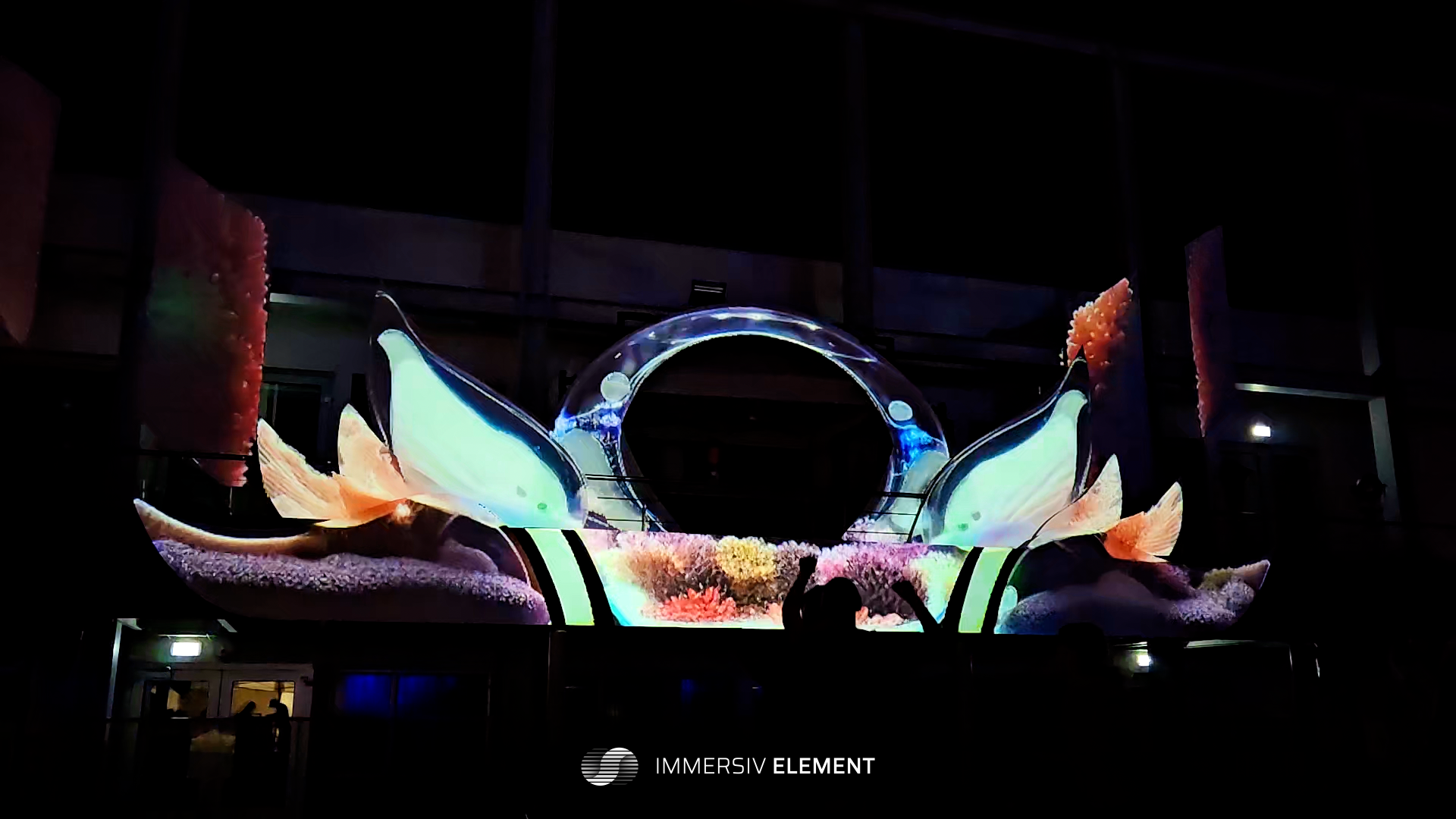 Mapping Fête de l'été Mundolsheim