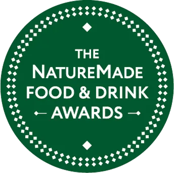 NatureMade Food & Drink Award Badge