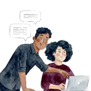 How Mentalyc AI tools work step by step