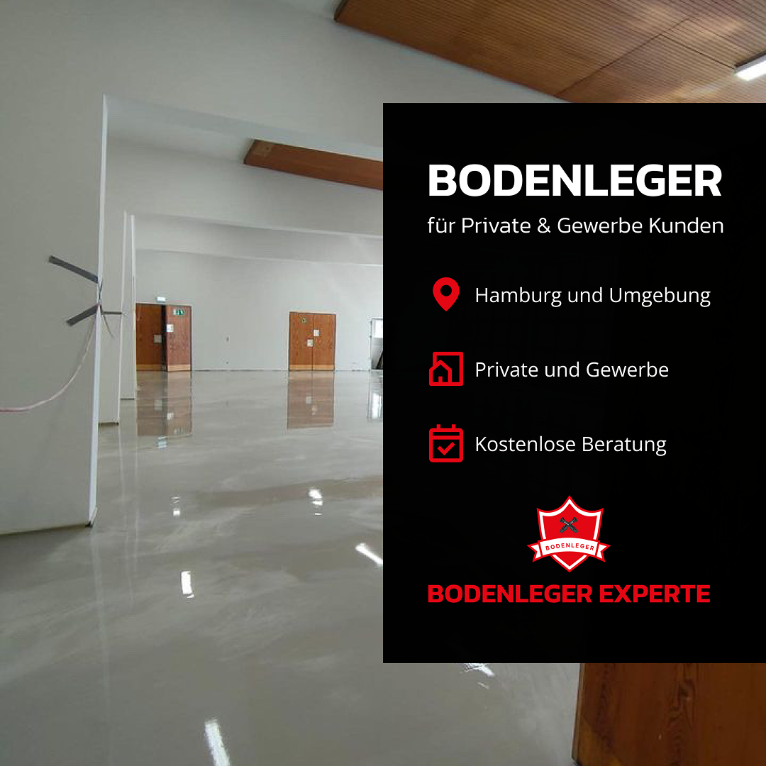 Bodenleger Experte