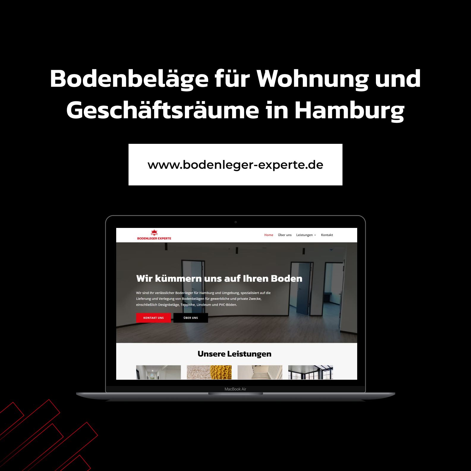 Bodenleger Experte
