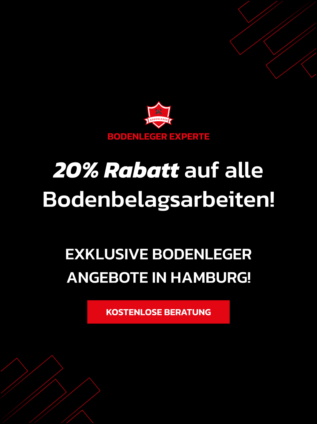 Bodenleger Experte