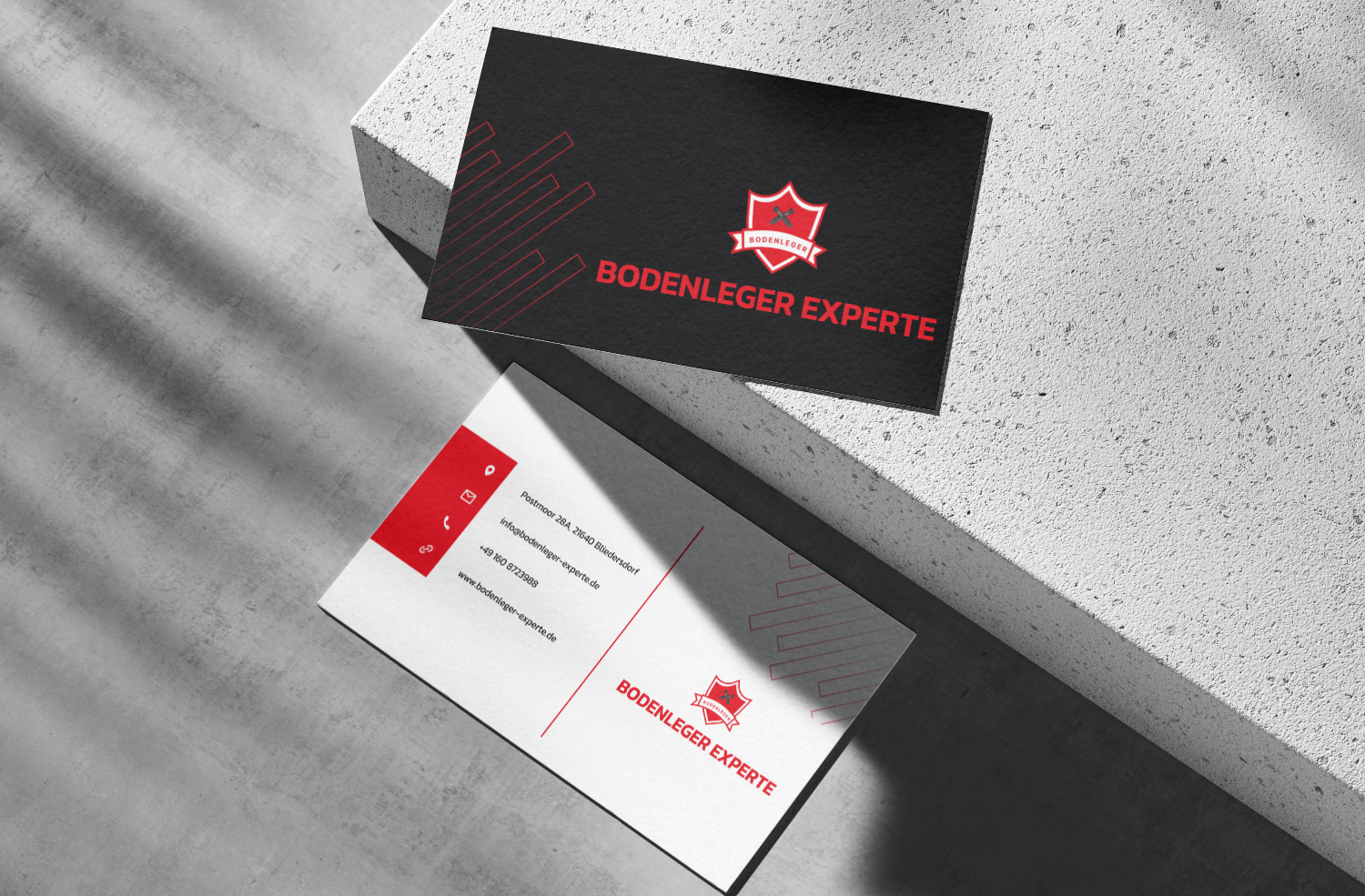 Bodenleger Experte