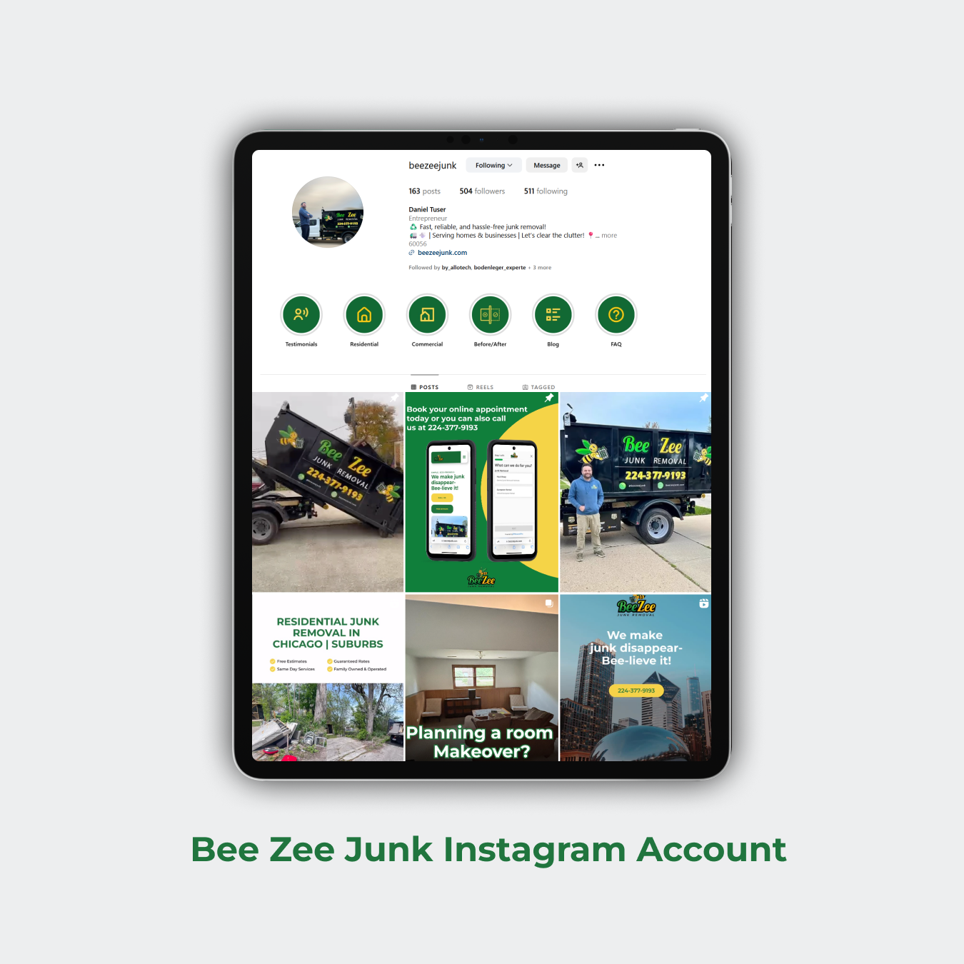 BeeZee Junk Removal