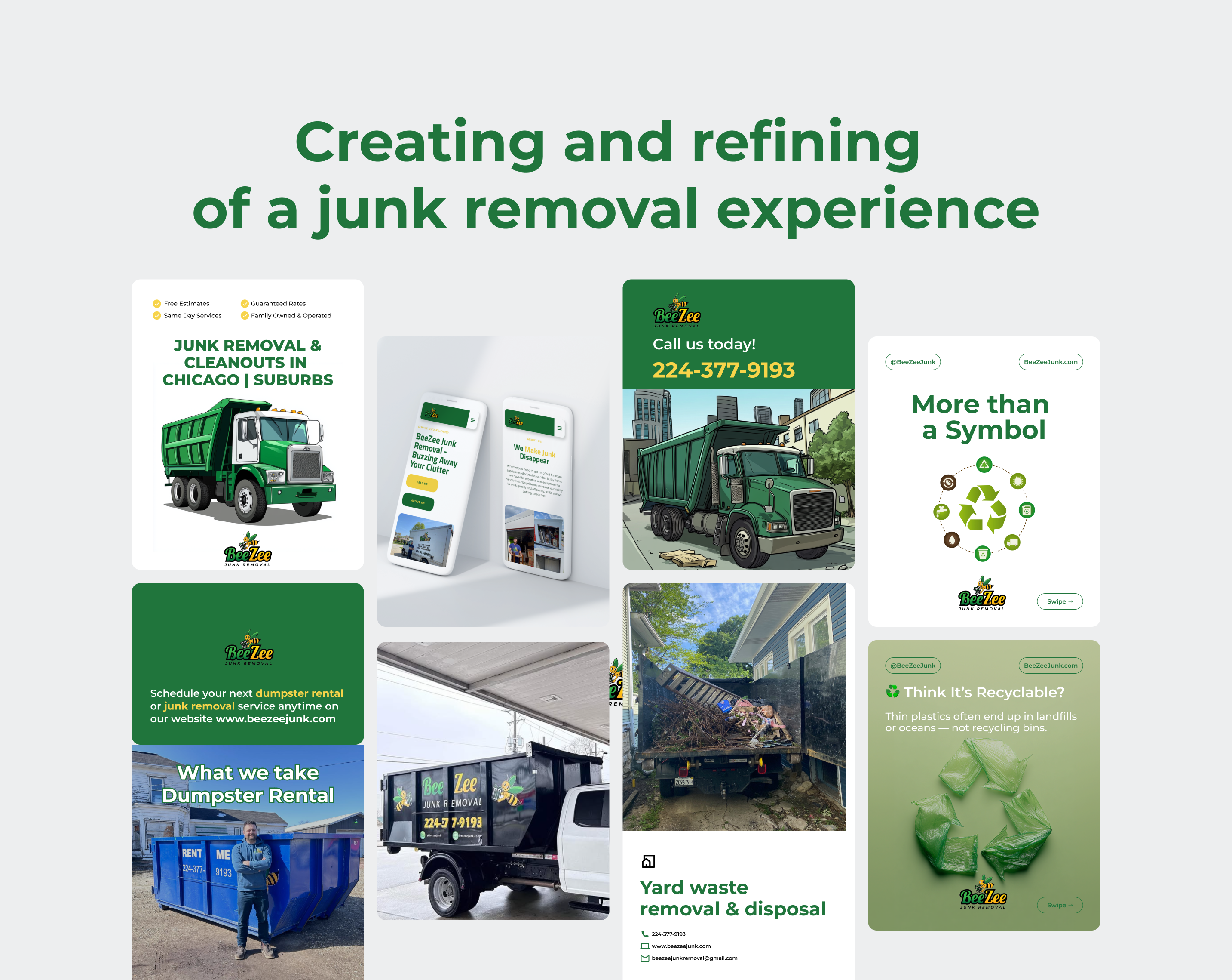 BeeZee Junk Removal