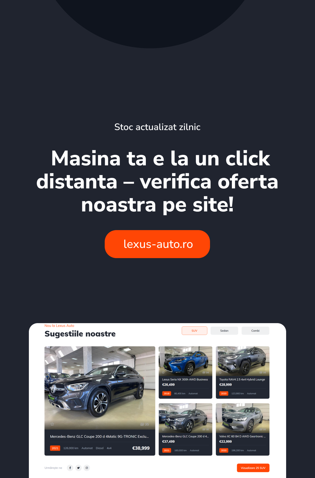 Lexus Auto SRL