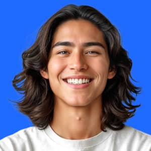 John Carter Avatar - Cybersecurity X Webflow Template