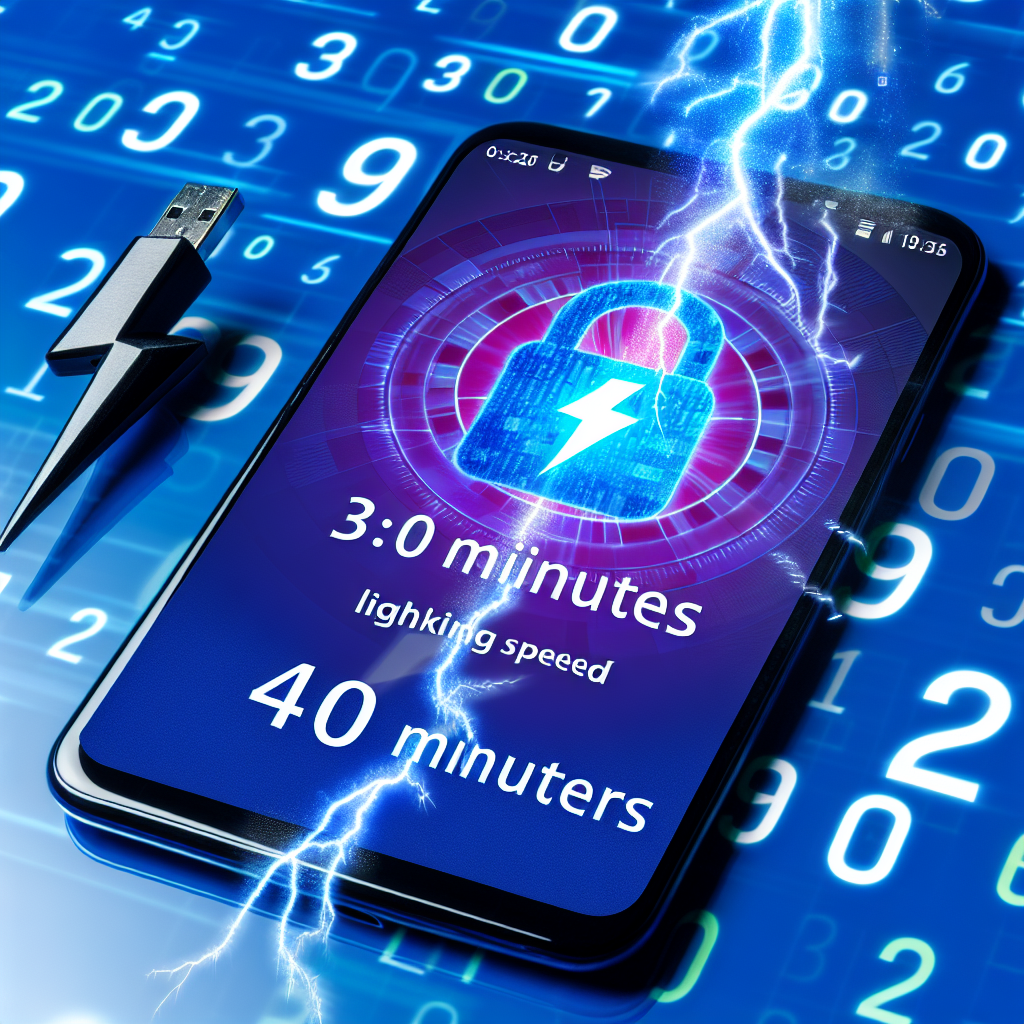 40 Minutos y un Móvil Samsung: La Sorprendente Hazaña de un Hacker en el Mundo Digital