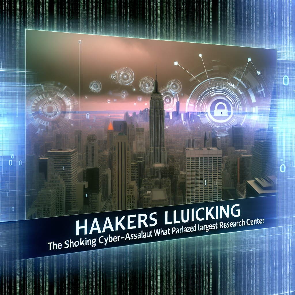 ¡Alerta Cibernética! Hackers Paralizan al Mayor Centro del CSIC: ¿Estamos Suficientemente Protegidos?