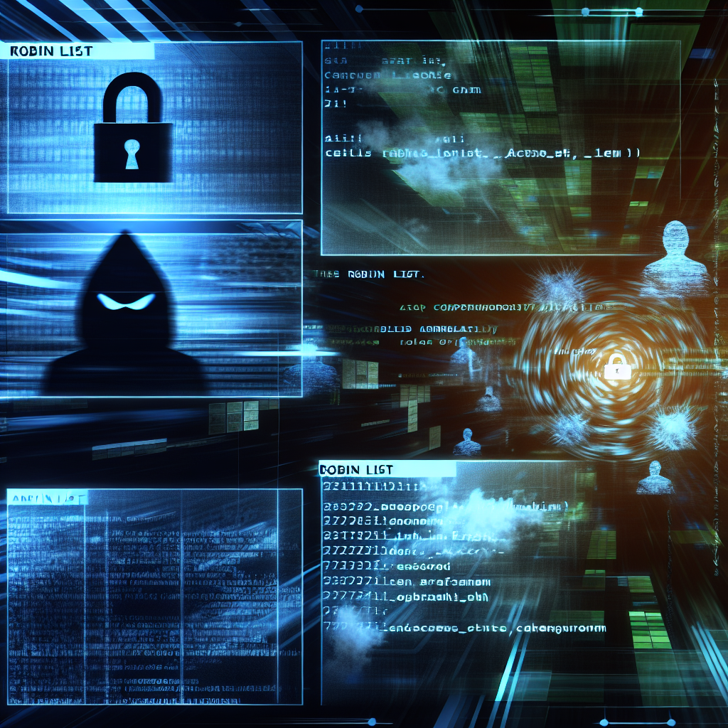 ¿Ataque a la Privacidad en la Red?: El Misterioso Hackeo a la Lista Robinson