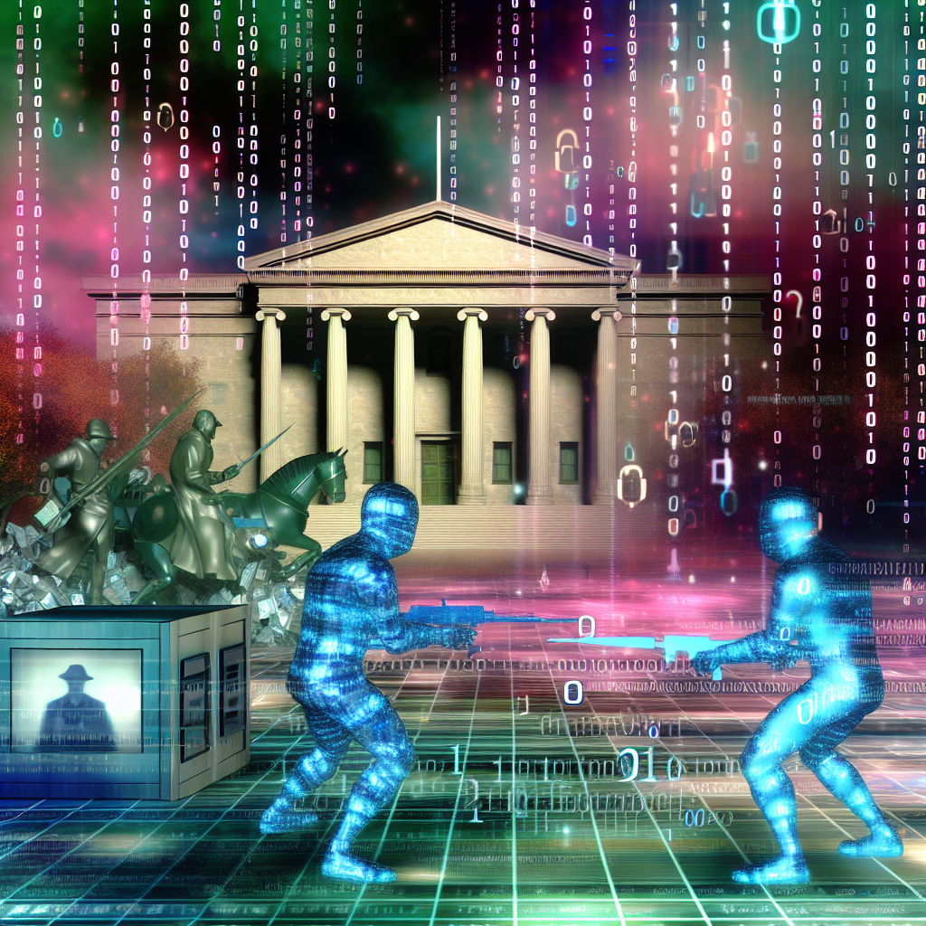 Ciberataque Monumental: ¿Cómo Hackers Chinos Comprometieron el Tesoro de EE.UU?