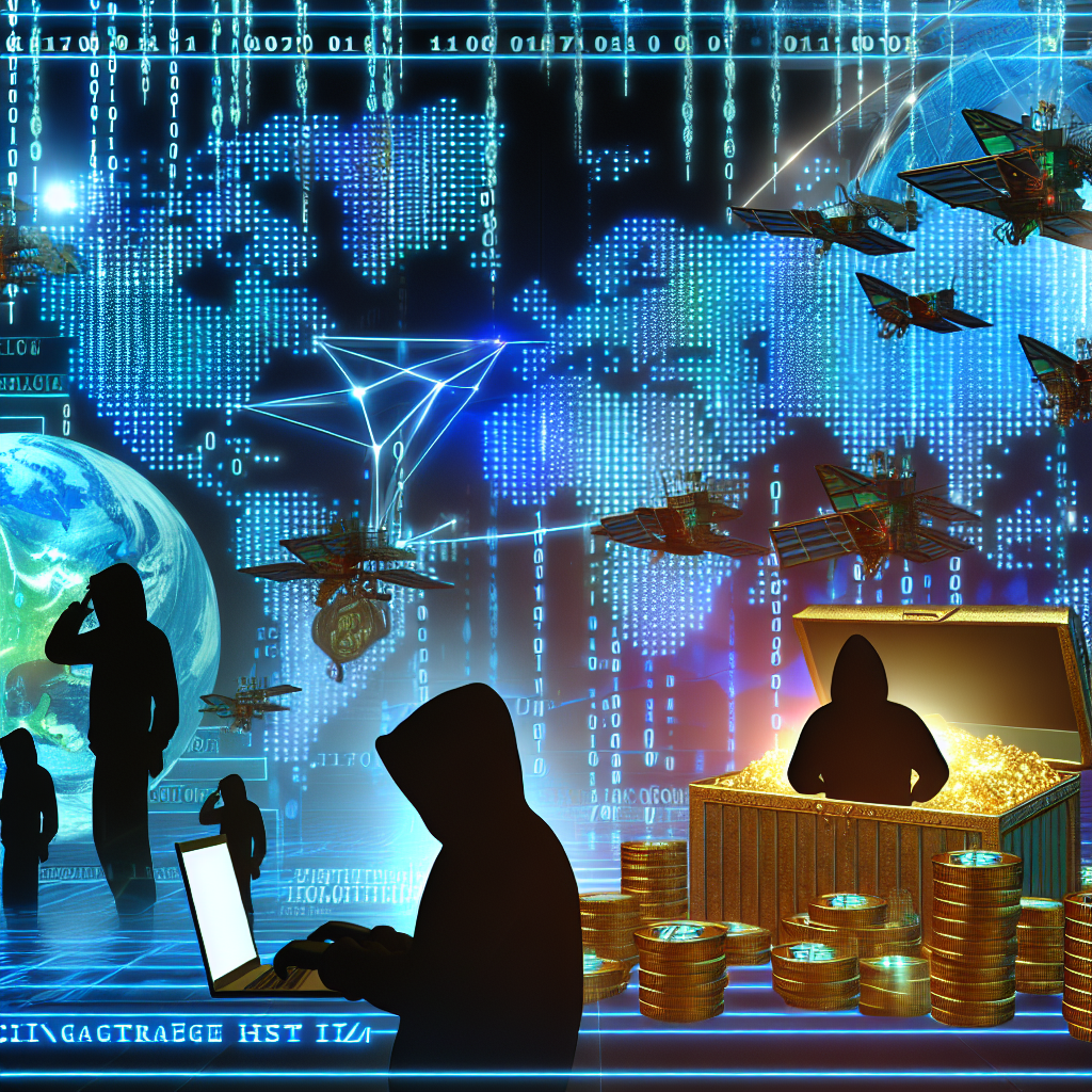 Ciberseguridad Al Rojo Vivo: Un Análisis del Ataque de Hackers Chinos a los Sistemas del Tesoro de EE.UU.