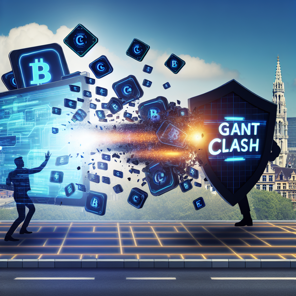 Ciberseguridad y Criptos: El Supremo Europeo y Bruselas Choque por la Seguridad en Plataformas de Criptomonedas